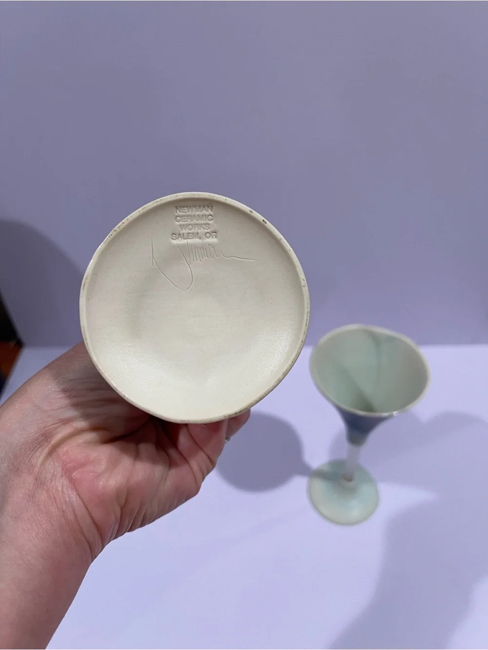Newman ceramic works very good